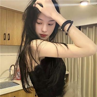 木马上的女人